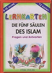 Lernkarten – Dıe Fün Säulen Des Islam - 1