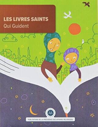 Les Livres Saints Qui Guident Yol Gösterici Kutsal Kitaplar Fransızca - 1