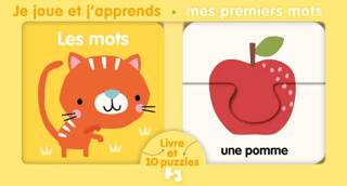 Les Mots - Joue Et Apprends - 1