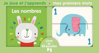 Les Nombres - Joue Et Apprends - 1