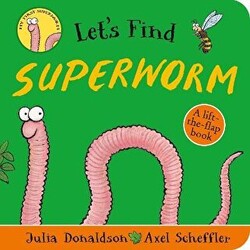 Let`s Find Superworm - 1