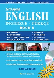 Let’s Speak English Book 5 - 1