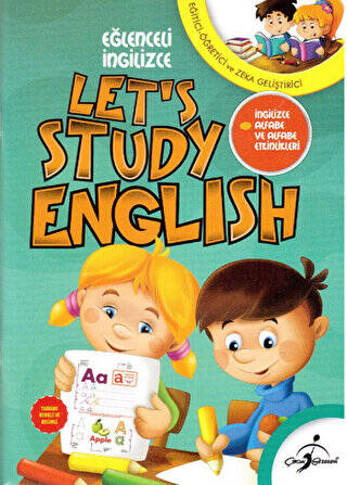 Let’s Study English - 1