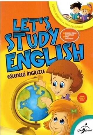 Let`s Study English - 1