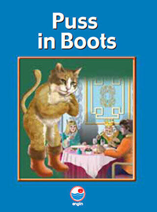 Level B Puss In Boots Cd`siz - 1