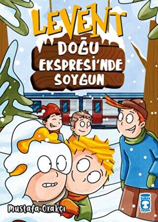 Levent Doğu Ekspresinde Soygun - 1