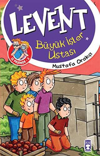 Levent İz Peşinde 2 : Büyük İşler Ustası - 1