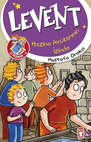 Levent İz Peşinde 6: Hazine Avcılarının İzinde - 1