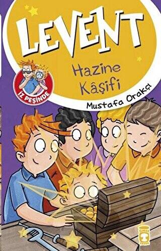 Levent İz Peşinde - Hazine Kaşifi - 1