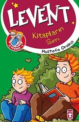 Levent Kitapların Sırrı - Levent İz Peşinde 5 - 1