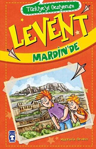 Levent Mardin’de - Türkiye`yi Geziyorum - 1