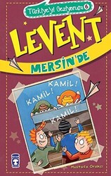 Levent Mersin`de - Türkiye`yi Geziyorum 6 - 1