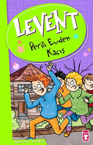 Levent - Perili Evden Kaçış - 1