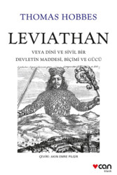 Leviathan: Veya Dini ve Sivil Bir Devletin Maddesi, Biçimi ve Gücü - 1