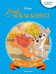 Leydi ve Sokak Köpeği - Disney Sihirli Klasikler - 1