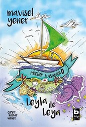 Leyla İle Leya - Mucize Kasabası - 1