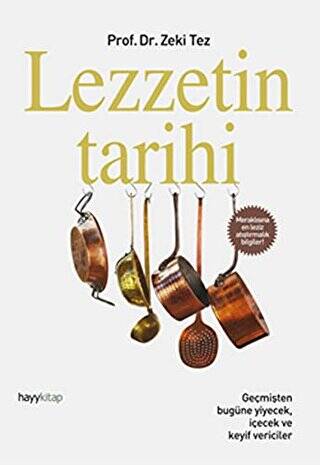 Lezzetin Tarihi - 1