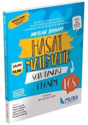 LGS 1. Dönem Matematik Hasat Soru Bankası - 1