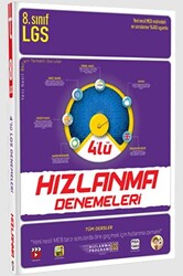 LGS 4`lü Hızlanma Denemeleri - 1