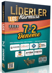 LGS 7+2 Deneme Seti – 2025 Model - 1