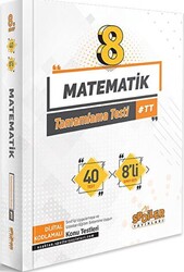 LGS 8. Sınıf Öğrencilik Tamamlama Testi Matematik - 1