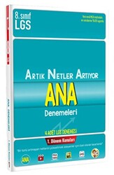 LGS Ana Denemeleri - 1