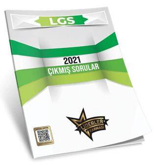 Liderler Karması LGS Çıkmış Sorular 2021 - 1