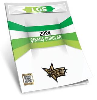 LGS Çıkmış Sorular 2024 - 1