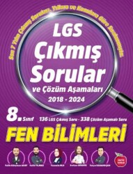 LGS Çıkmış Sorular Fen Bilimleri - 1