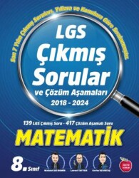 LGS Çıkmış Sorular Matematik - 1