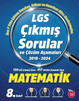 LGS Çıkmış Sorular Matematik - 1