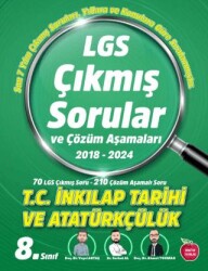 LGS Çıkmış Sorular T.C İnkılap Tarihi ve Atatürkçülük - 1