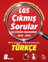 LGS Çıkmış Sorular Türkçe - 1