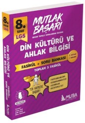 LGS Din Kültürü Fasiküller + Soru Bankası - 1