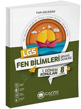 LGS Fen Bilimleri Branş Deneme - 1