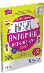 LGS Fen Bilimleri Hasat 10 Deneme Sınavı - 1