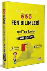 LGS Fen Bilimleri Yeni Tarz Mantık Muhakeme Soruları Nasıl Çözülür Sarı Kitap - 1