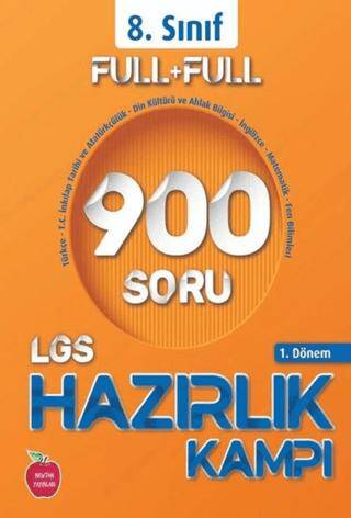 LGS Hazırlık Kampı 1. Dönem 900 Soru - 1