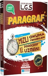 LGS Hızlı Okuma Teknikleri İle Paragraf Uzmanı - 1