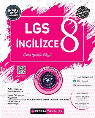 LGS İngilizce Ders İşleme Föyü - 1