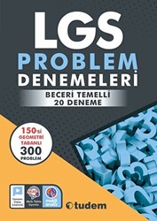 LGS Problem Denemeleri - 1