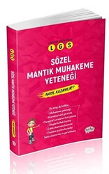 LGS Sözel Mantık Muhakeme Yeteneği Nasıl Kazanılır? - 1