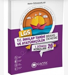 LGS T.C. İnkılap Tarihi ve Atatürkçülük Branş Deneme - 1