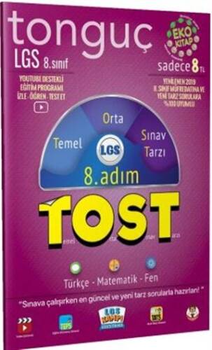 LGS TOST 8. Adım - 1