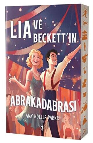 Lia Ve Beckett’in Abrakadabrası - 1