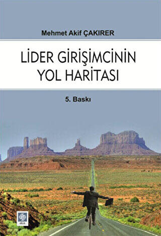 Lider Girişmcinin Yol Haritası - 1