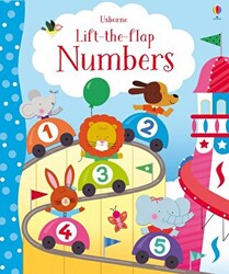 Lift-the-Flap Numbers - 1