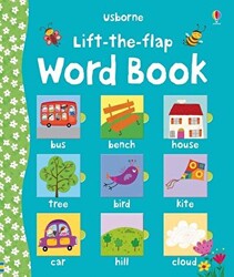 Lift-the-Flap Word Book - 1