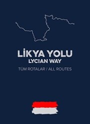 Likya Yolu - Lycian Way - 1