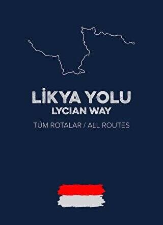 Likya Yolu - Lycian Way - 1